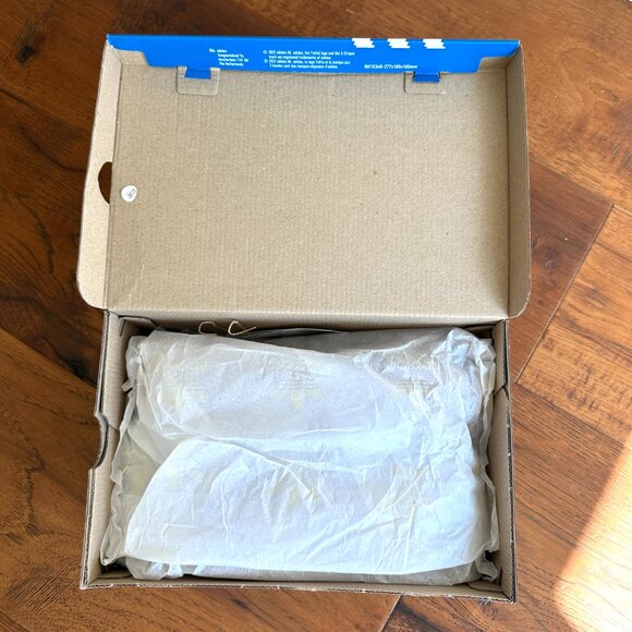 Adidas Originals Gazelle Indoor - Shadow Fig - Picture 16 of 16